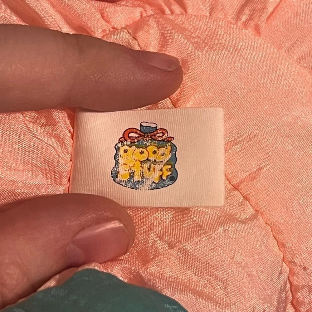 Vintage 1991 Good Stuff Puffy Bunny 10